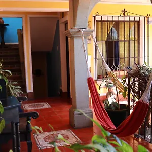  Séjour chez l'habitant Casa Quetzalli, La Recoleccion